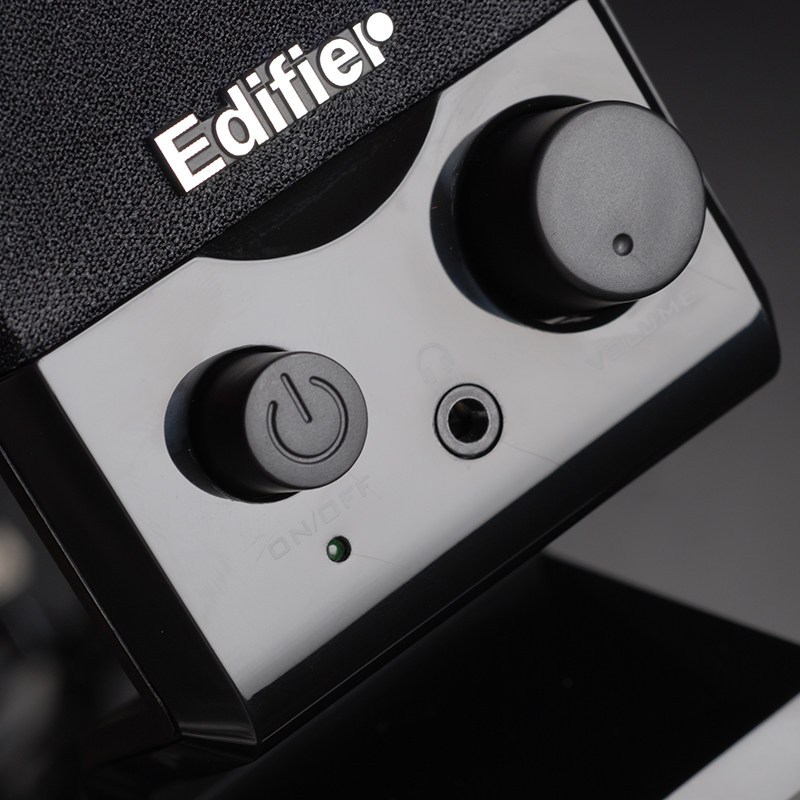 Edifier/漫步者 R10U迷你台式机音箱USB笔记本电脑音箱小音响家用