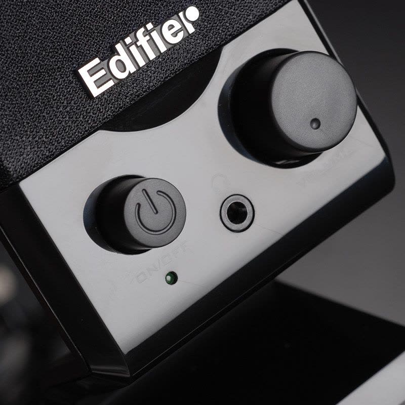 Edifier/漫步者 R10U迷你台式机音箱USB笔记本电脑音箱小音响家用图片