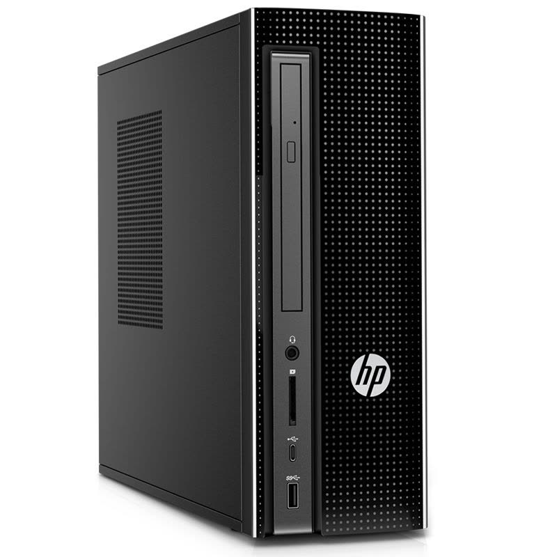 惠普(HP)270-P033cn台式电脑主机( i3-7100KBL 4GB 1TB AMD R5 435 2GB)图片