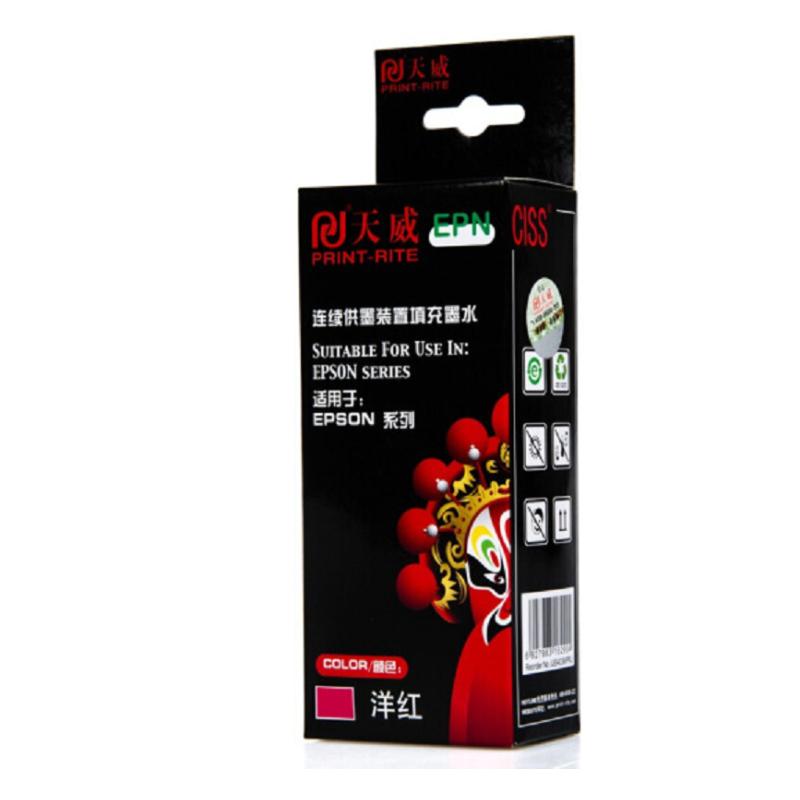 天威(PRINT-RITE)MG100ML 红色影像墨水 R210(支)