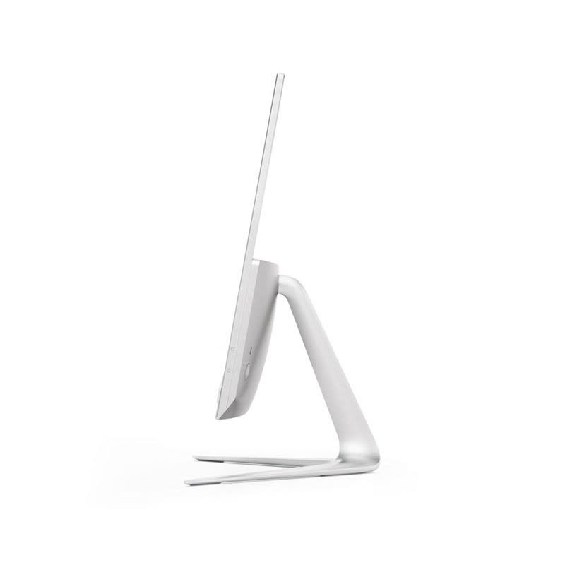 联想(lenovo)AIO 520S-23 23英寸一体机电脑(I3-6006U 4GB 256G固 2G独显 银)图片