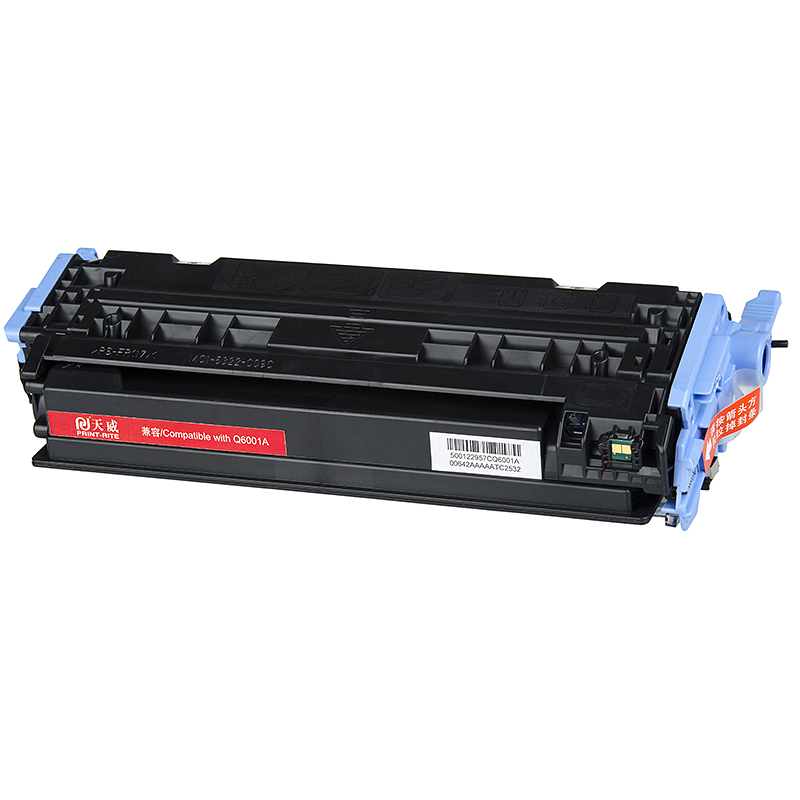天威（PRINT-RITE）青色硒鼓 Q6001A（支）