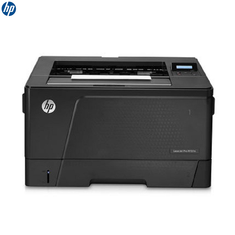 惠普(HP)LaserJet Pro M701n 黑白激光打印机 (打印)