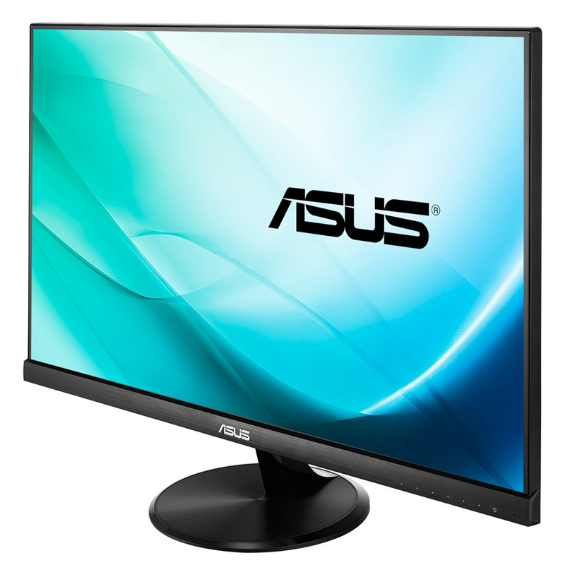 华硕(ASUS)VC239N显示器23 英寸 高清电脑显示器IPS窄边框