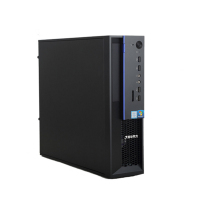 清华同方(THTF)超越E500商用台式电脑主机G4400/4G/1T/DVDRW/win7
