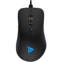 钛度(Taidu)TSG601A预言者标准版 类肤外壳 RGB游戏鼠标 黑色