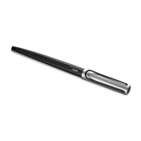 凌美(LAMY) joy喜悦系列钢笔 墨水笔艺术笔尖黑杆铝帽1.9尖