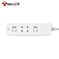 乐采优品_公牛_插座_GN-211_4米250V 4