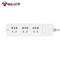 乐采优品_公牛_插座_GN-212_1.8 250V 3