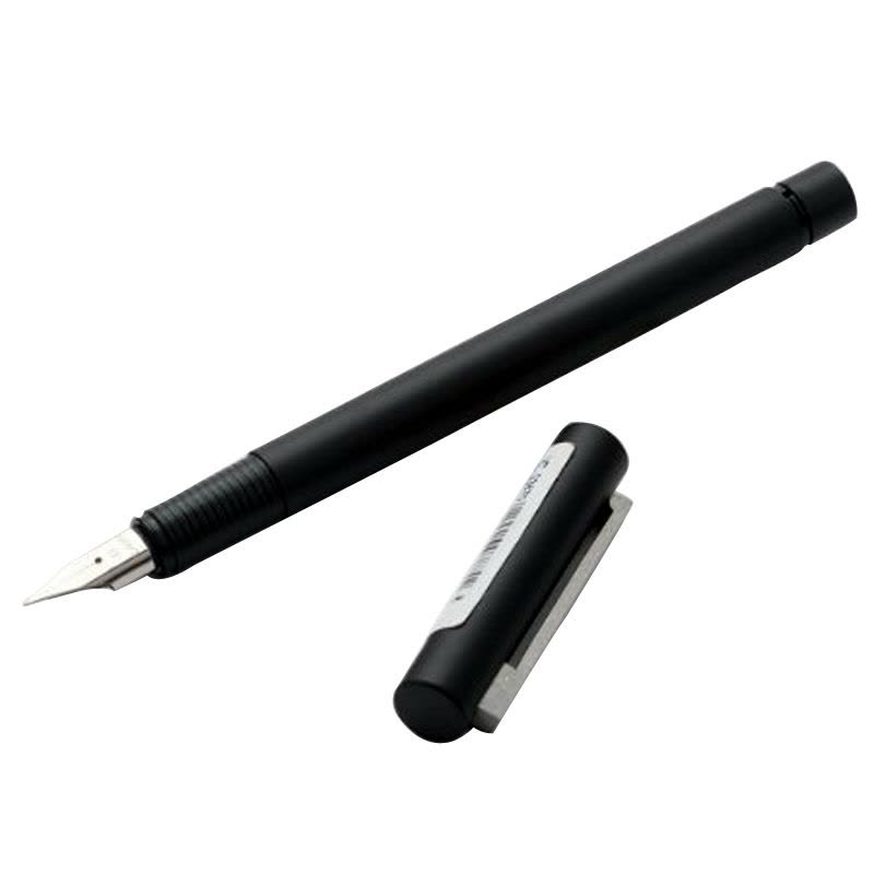 凌美(LAMY) CP1黑钛金属系列黑钛墨水笔 钢笔EF尖图片