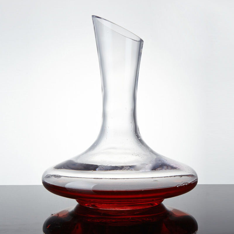 Vinocave醒酒器 无铅水晶红酒醒酒器 葡萄酒分酒器 红酒醒酒器