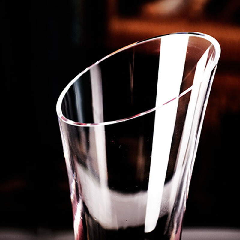 Vinocave醒酒器 无铅水晶红酒醒酒器 葡萄酒分酒器 红酒醒酒器