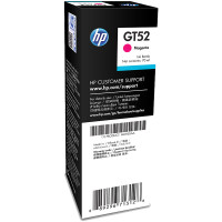 惠普(HP) MOH55A GT52 红色墨水(适用 HP GT5810 GT5820)