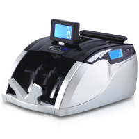 乐采优品_齐心_点钞机_JBYD-3600(C)_白黑大语音点钞智能