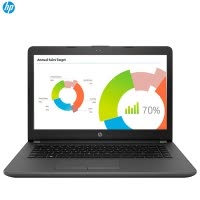 惠普(hp)246 G6 14.0英寸笔记本电脑 商务本(Intel i5 4GB内存 500GB 2GB独立显卡)