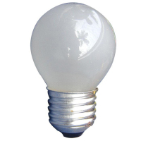 乐采优品_佛山照明_球型灯泡_E14-25W_5cm 25W 220V 白炽灯泡