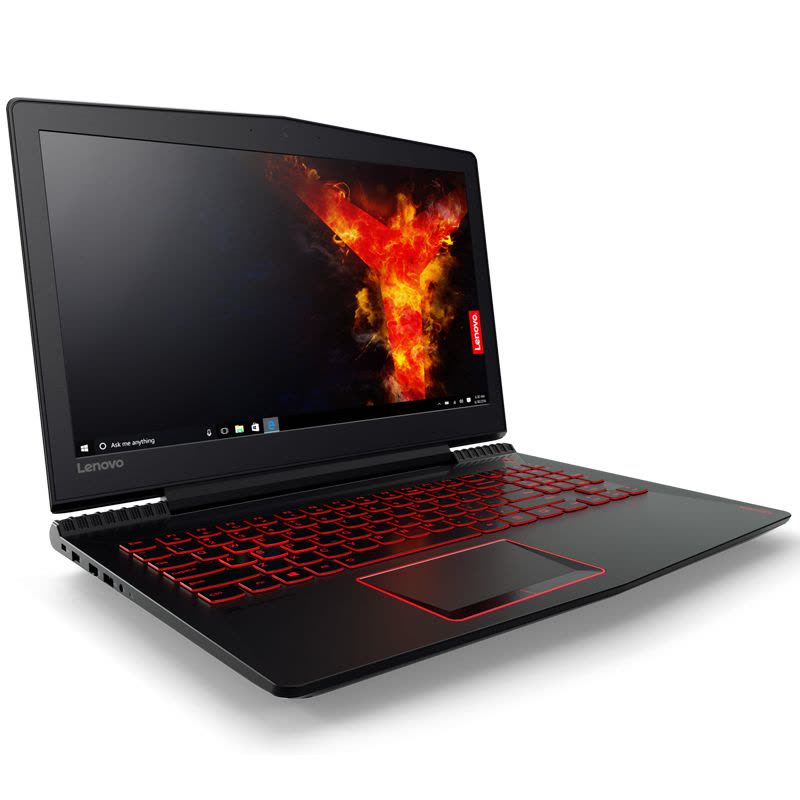 联想笔记本电脑 联想(Lenovo)拯救者R720 15.6英寸游戏本笔记本(I5-7300HQ 8G内存1TB+