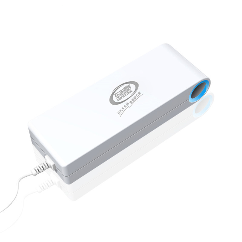 家用电源转换器220v转12v汽车点烟器转换插头车载吸尘器适配器