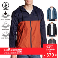 VOLCOM男士ERMONTJACKET夹克新款欧美风宽松长袖运动休闲外套