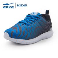 鸿星尔克童鞋男童erke秋季新款中大童运动鞋耐磨小学生时尚慢跑鞋63117303071