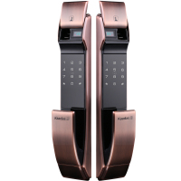 凯迪仕K7 指纹锁家用防盗门锁智能锁电子锁