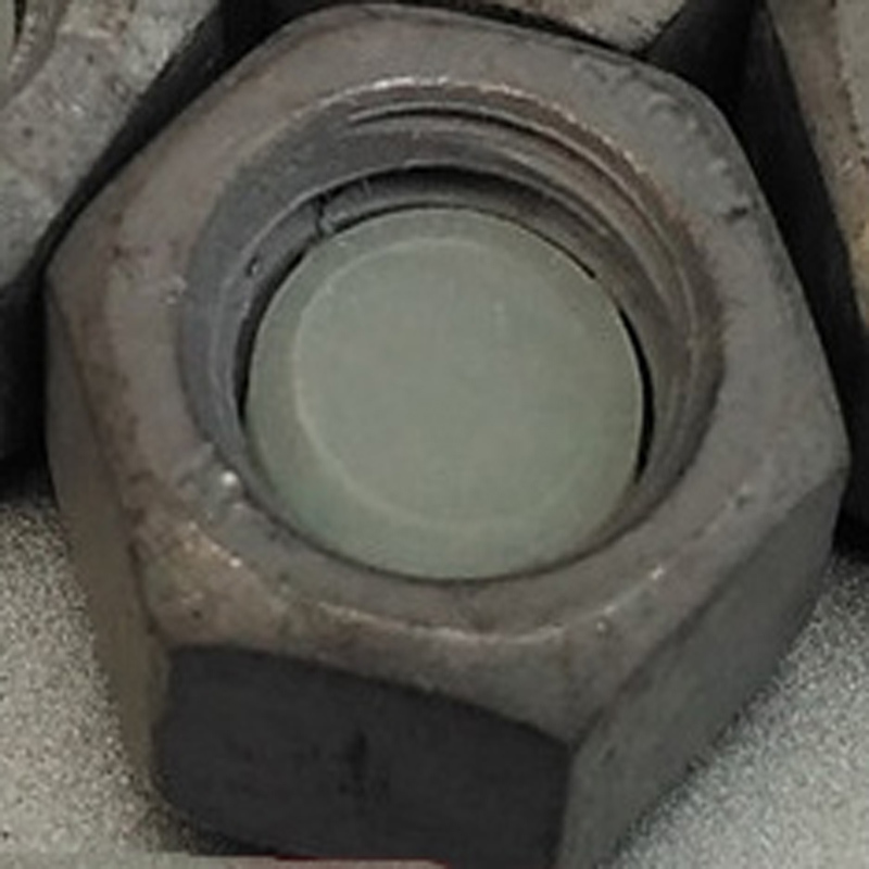 热镀锌防盗螺母M10 (100只起订)