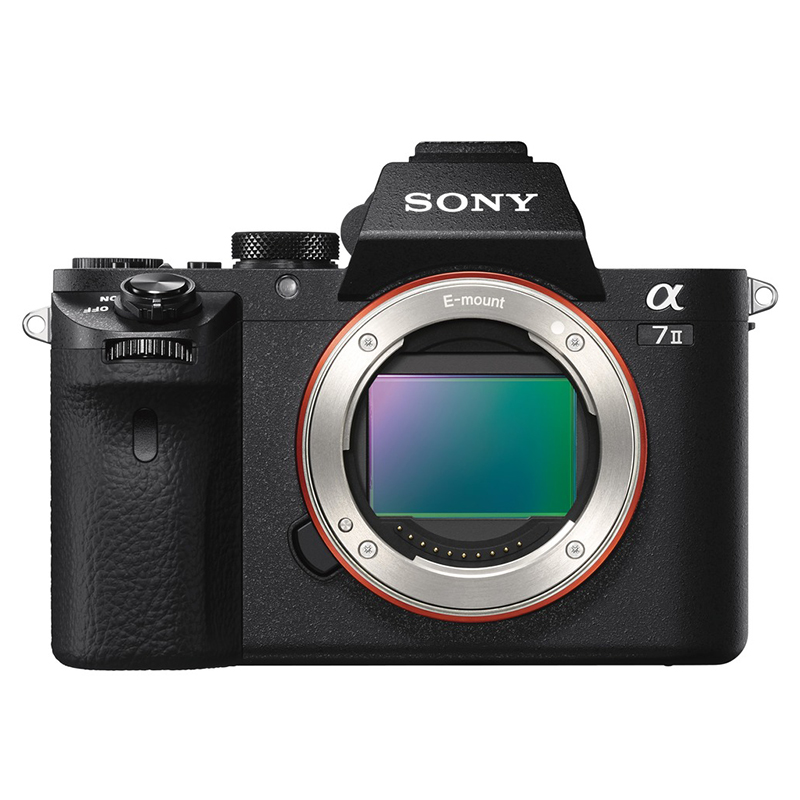 索尼(SONY)ILCE-7M2 全画幅微单相机 单机身/A7M2 A7II a7m2 α7M2高清大图