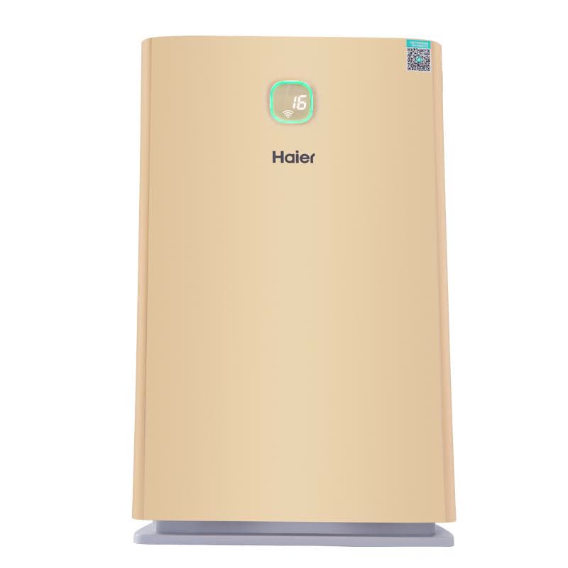 海尔(Haier)空气净化器KJ320F-EAA家用除甲醛PM2.5雾霾卧室智能二手烟净化器氧吧图片