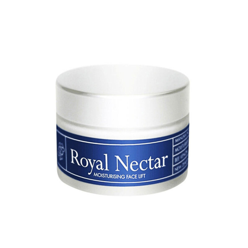 Royal Nectar 皇家蜂毒面霜 50ml/瓶 紧肤淡皱 任何肤质通用 [新西兰原装进口]