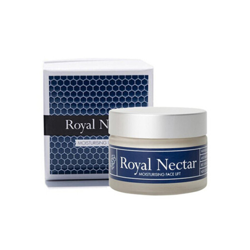 Royal Nectar 皇家蜂毒面霜 50ml/瓶 紧肤淡皱 任何肤质通用 [新西兰原装进口]