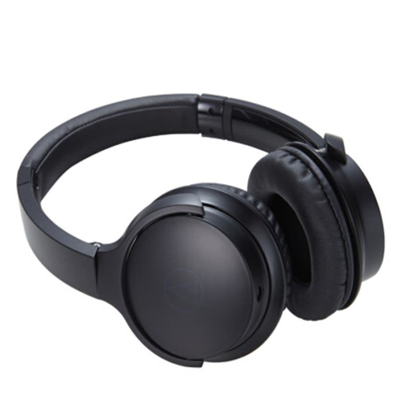 铁三角(audio-technica)ATH-AR3iS(黑色)便携型耳罩式智能手机专用耳麦 有线控图片