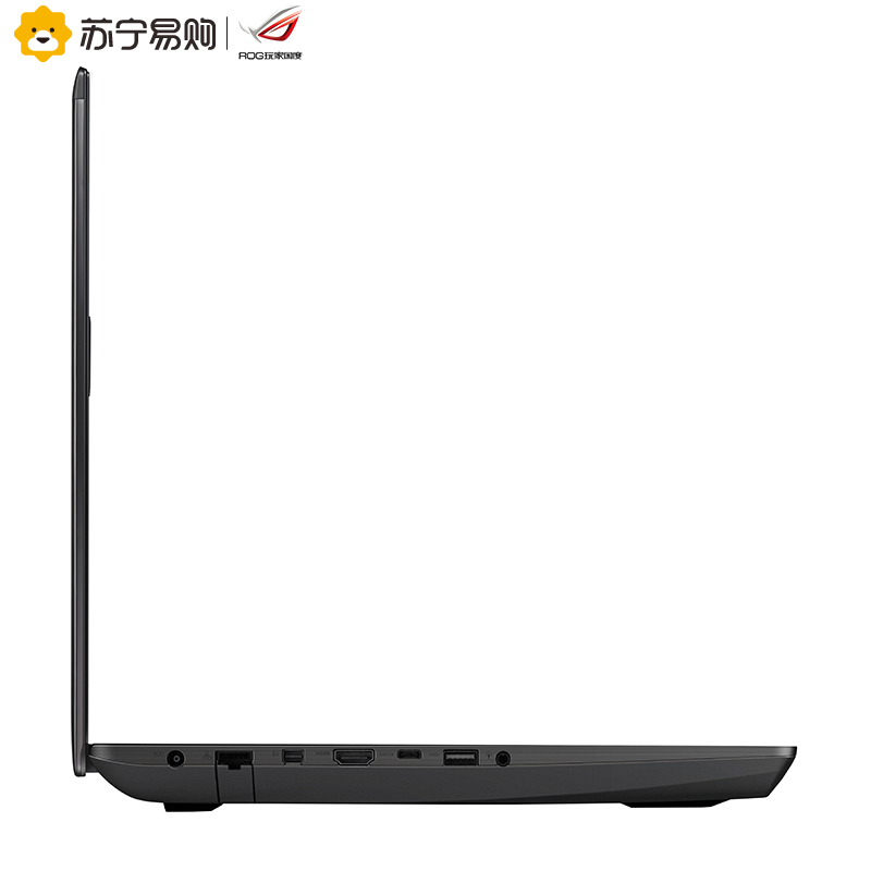 玩家国度(ROG)游戏本S7ZC-R7(17.3英寸 AMD Ryzen7 1700 RX580 1TB+256GB)