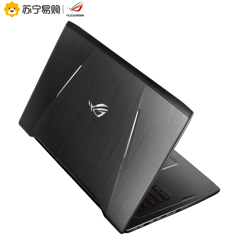 玩家国度(ROG)游戏本S7ZC-R7(17.3英寸 AMD Ryzen7 1700 RX580 1TB+256GB)