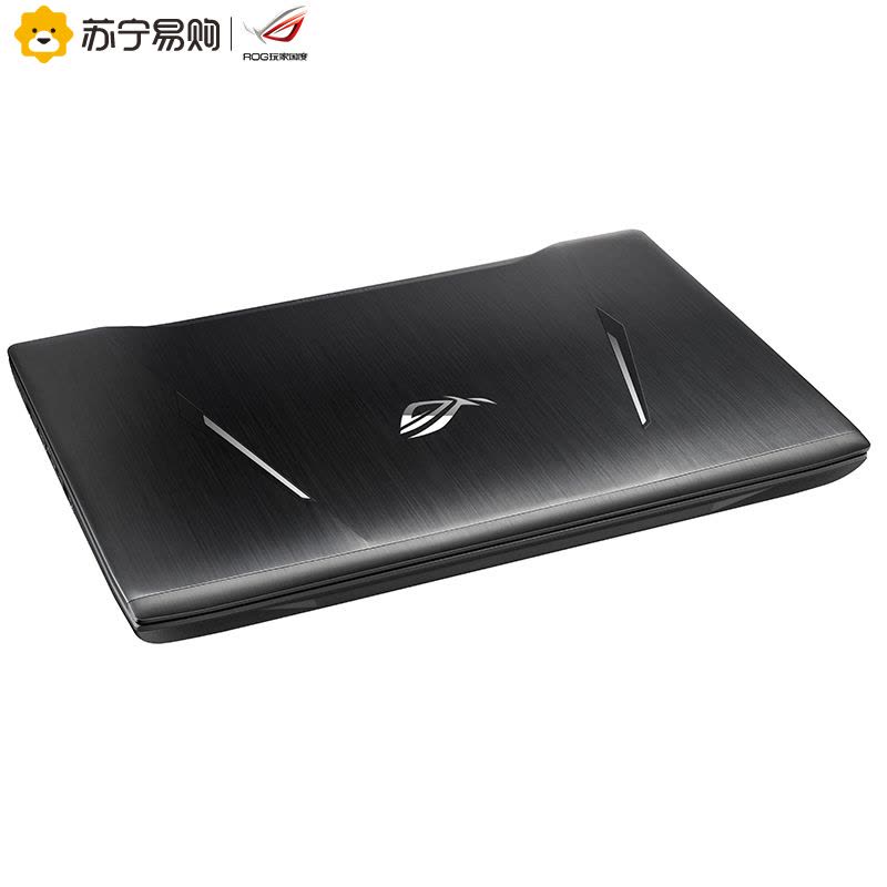 玩家国度(ROG)游戏本S7ZC-R7(17.3英寸 AMD Ryzen7 1700 RX580 1TB+256GB)图片