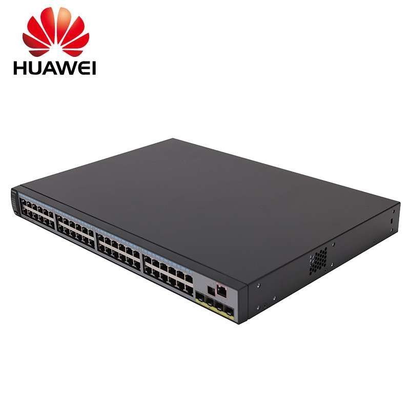 华为(huawei)s5700s-52p-li-ac 交换机