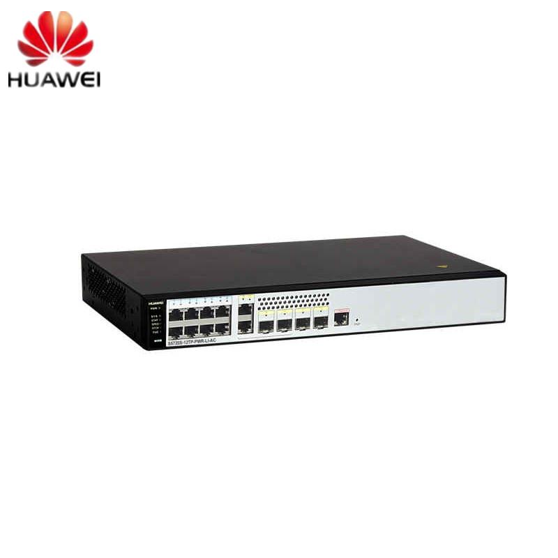 华为huaweis5720s12tppwrliac交换机