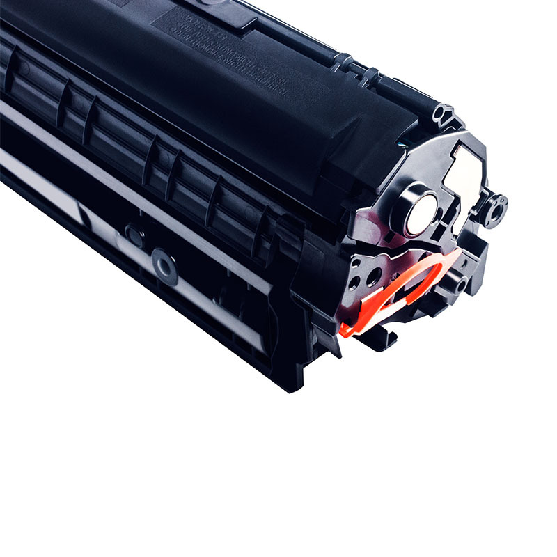 富士樱FUSICA FC-436A硒鼓适用惠普HP P1505/M1120/M1120N 黑色 2000页打印量 单支装