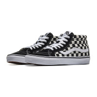 范斯VANS男鞋休闲鞋SK8-Mid2017冬新款VN0A391FQXH