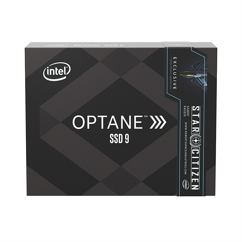 [苏宁自营]intel/英特尔 OPTANE 900P 280G 固态硬盘高清大图