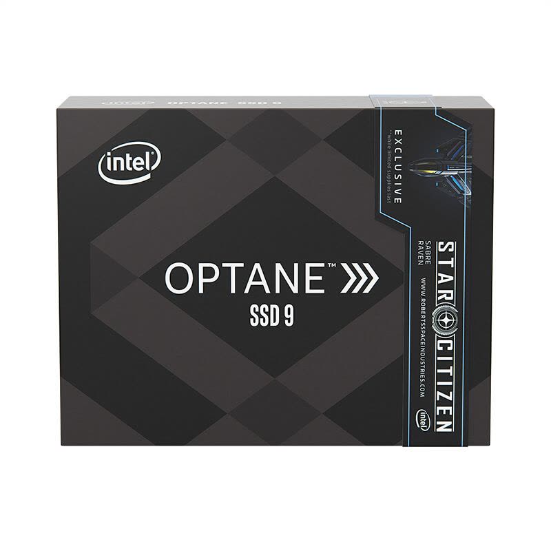 [苏宁自营]intel/英特尔 OPTANE 900P 480G 固态硬盘图片