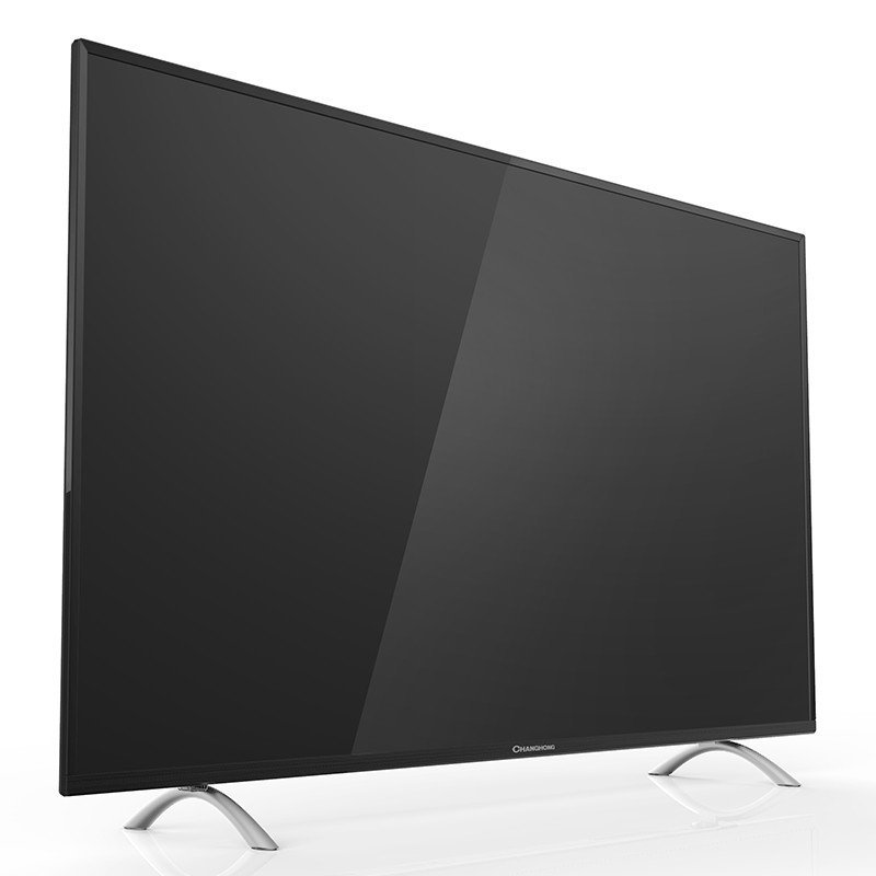 长虹（CHANGHONG）43U1 43英寸 双64位4K超清智能平板液晶电视机