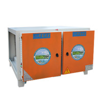 华夏之星油烟净化器