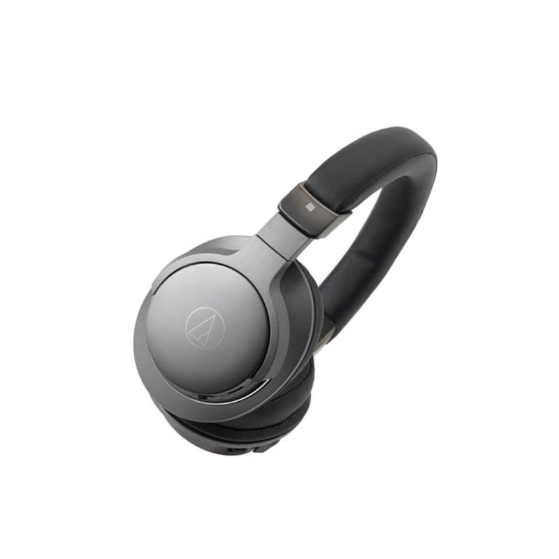 铁三角(audio-technica) ATH-AR5BT(黑色)便携头戴式无线蓝牙耳机 NFC功能图片