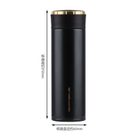 一水间BETWEEN WATER轻生活魔法保温杯 500ml（起订量：2000个）