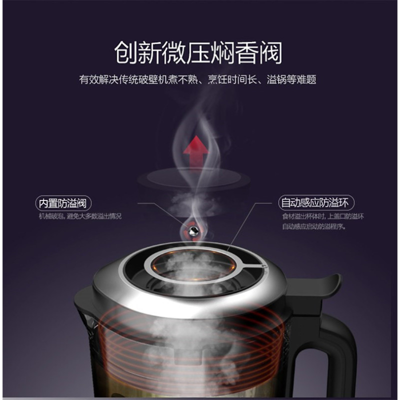 美的 MJ-BL1503B破壁机