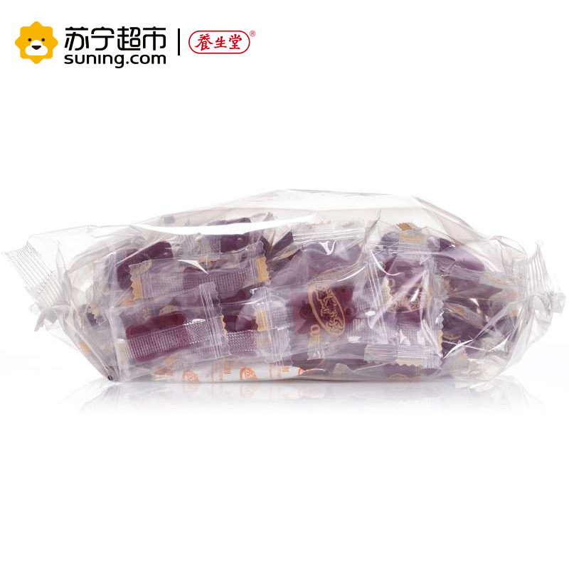 养生堂成长快乐蓝莓凝胶糖果80粒*2盒