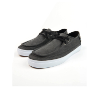 Vans范斯黑白色Sk8Hi高帮雕花镂空女款休闲板鞋VN00018HJTV1