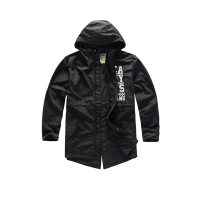 Vans/范斯春季黑色/男款夹克 VN0A33V6BLK1