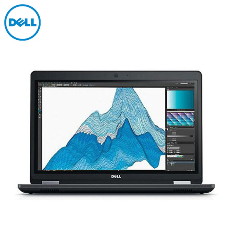 戴尔(Dell) Precision 3520工作站15.6英寸（I5-7440HQ 8G 1T 2G独显 3年）