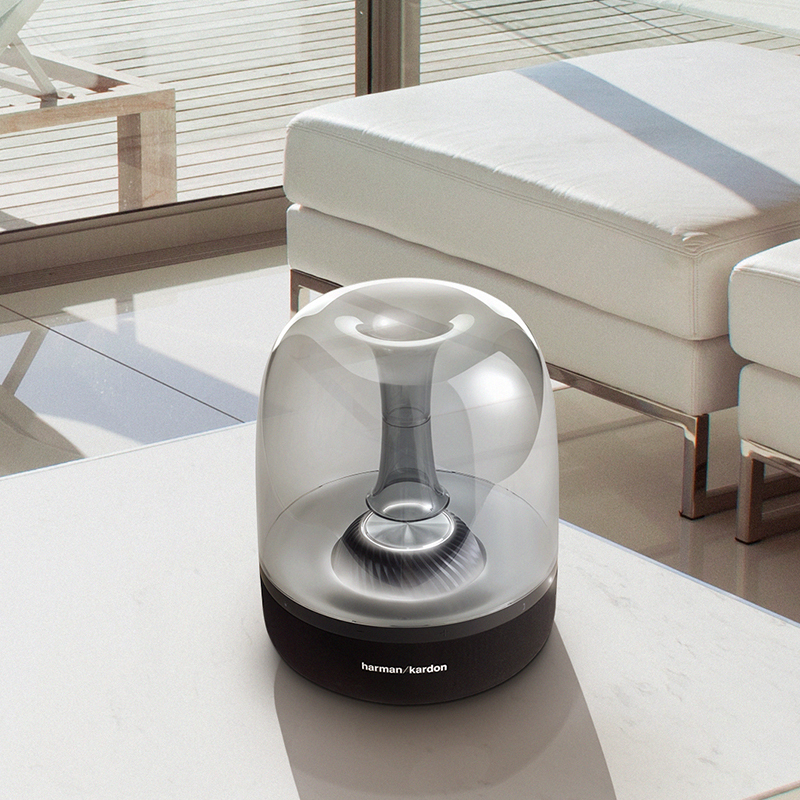哈曼卡顿Harman Kardon Aura Studio2蓝牙音箱 琉璃